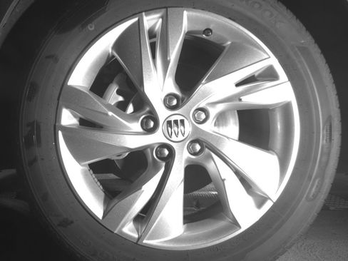 Used 2025 Buick Encore GX Preferred AWD/4WD image 12