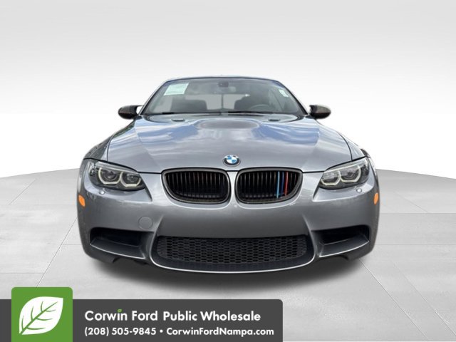 Used 2011 BMW M3 Convertible RWD image 2