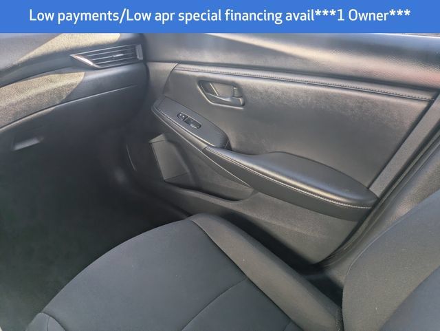 Certified 2024 Nissan Sentra S FWD image 17
