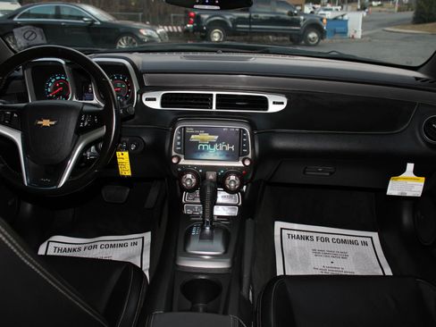 Used 2015 Chevrolet Camaro SS w/ RS Package image 11