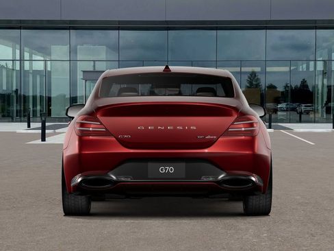 New 2026 Genesis G70 3.3T Sport Prestige image 9