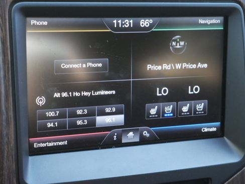 Used 2014 Ford F150 Lariat w/ Equipment Group 502A Luxury AWD/4WD image 13