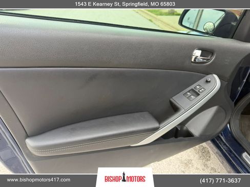 Used 2011 Nissan Altima 3.5 SR w/ Leather Pkg FWD image 10