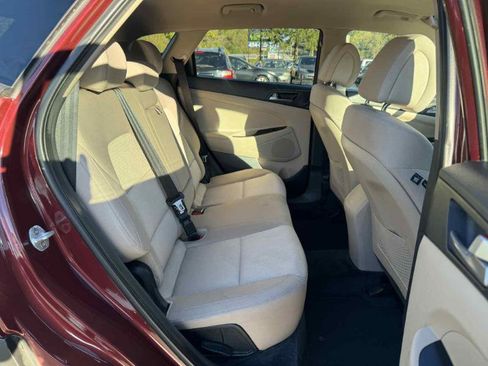 Used 2016 Hyundai Tucson SE w/ Option Group 02 image 16