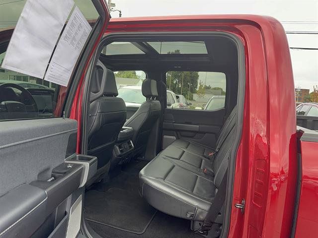 Certified 2024 Ford F150 Lariat AWD/4WD image 8