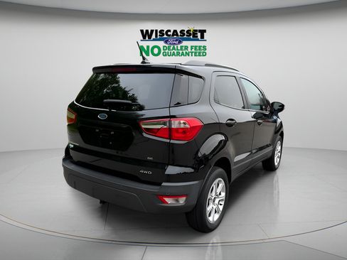 Used 2020 Ford EcoSport SE AWD/4WD image 29