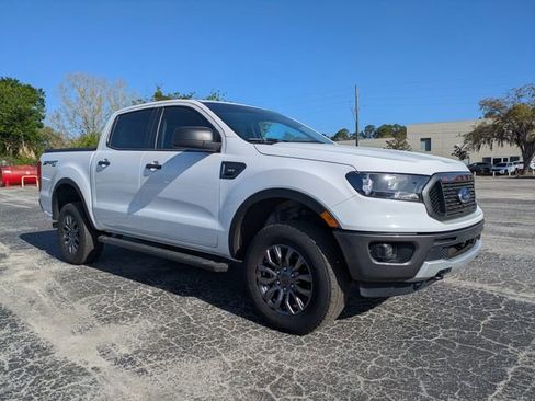Used 2021 Ford Ranger XLT w/ Equipment Group 301A Mid image 2