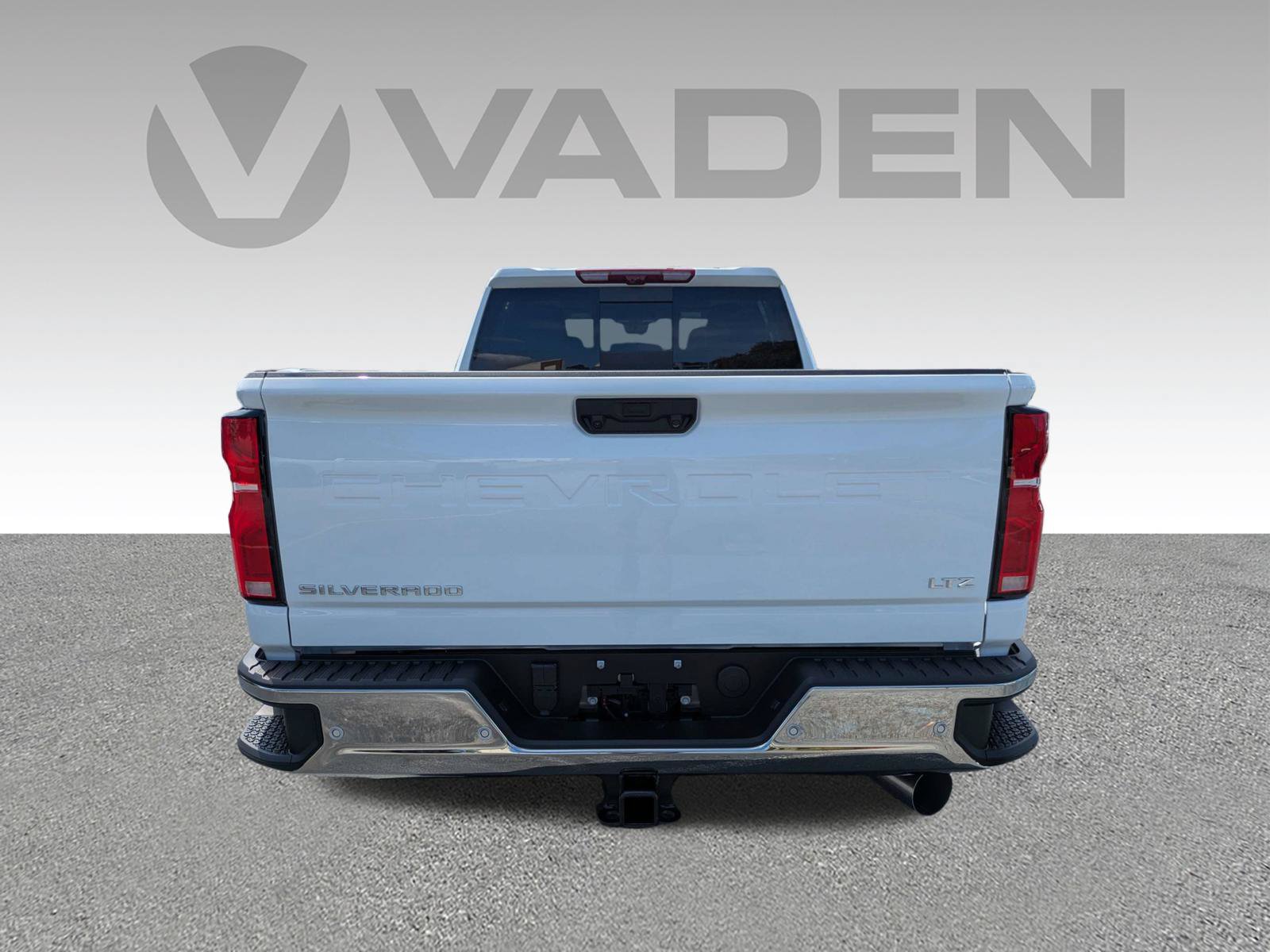 New 2026 Chevrolet Silverado 2500 LTZ w/ LTZ Plus Package AWD/4WD image 26