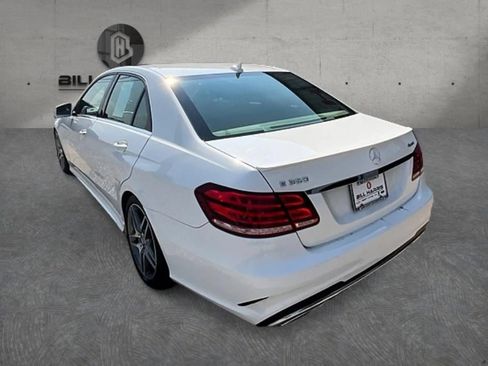 Used 2014 Mercedes-Benz E 350 4MATIC Sedan image 9