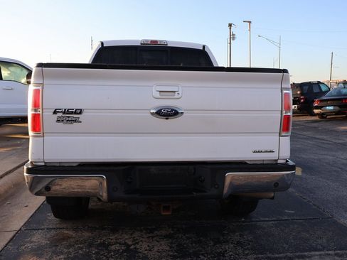 Used 2011 Ford F150 Lariat w/ Lariat Plus Pkg image 10