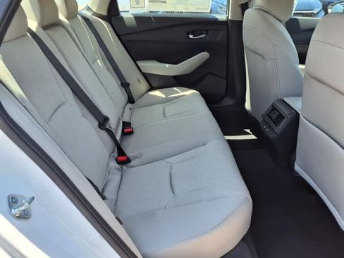 New 2025 Honda Accord LX image 12