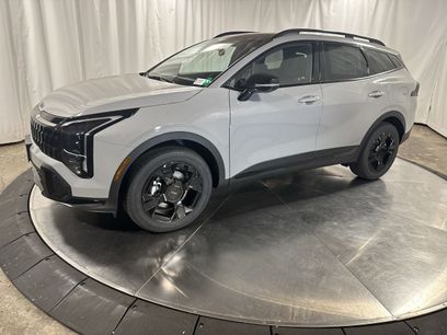 New 2026 Kia Sportage X-Line w/ X-Line Premium Package
