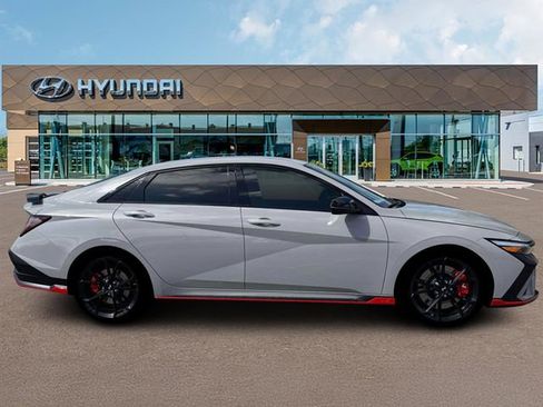 New 2026 Hyundai Elantra N FWD image 9
