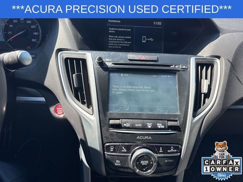 Used 2019 Acura TLX w/ Technology & A-SPEC Pkg FWD image 21