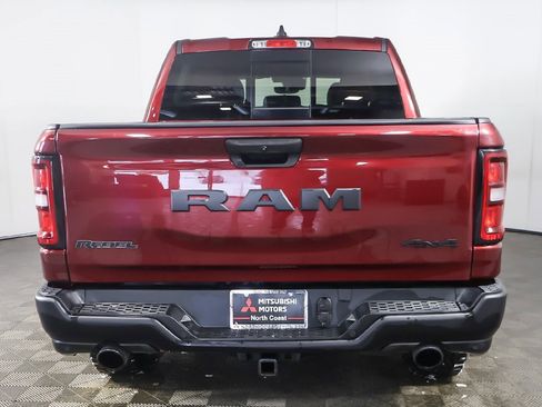 Used 2025 RAM 1500 Rebel w/ Rebel Level 1 Equipment Group image 14