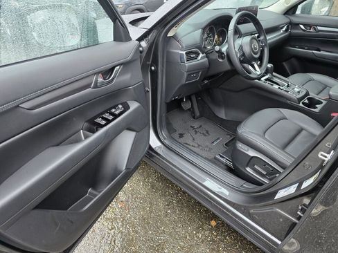 Certified 2022 MAZDA CX-5 AWD 2.5 S w/ Preferred Package image 22