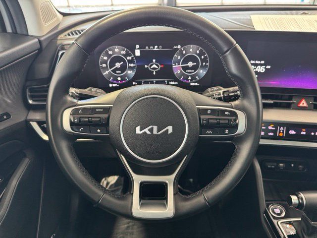 Used 2024 Kia Sportage SX FWD image 20