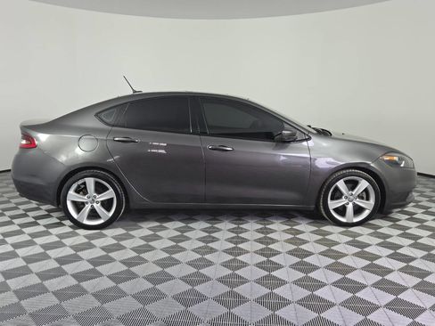 Used 2015 Dodge Dart GT w/ Sun/Sound Group FWD image 8