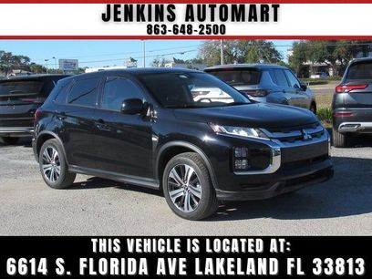 Used 2025 Mitsubishi Outlander Sport ES