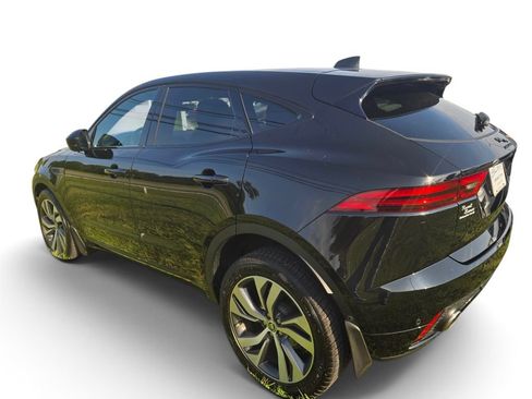 Used 2024 Jaguar E-PACE R-Dynamic SE AWD/4WD image 3