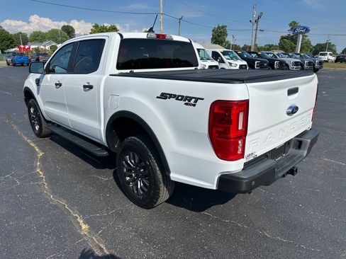 Used 2022 Ford Ranger XLT w/ Equipment Group 301A Mid image 7