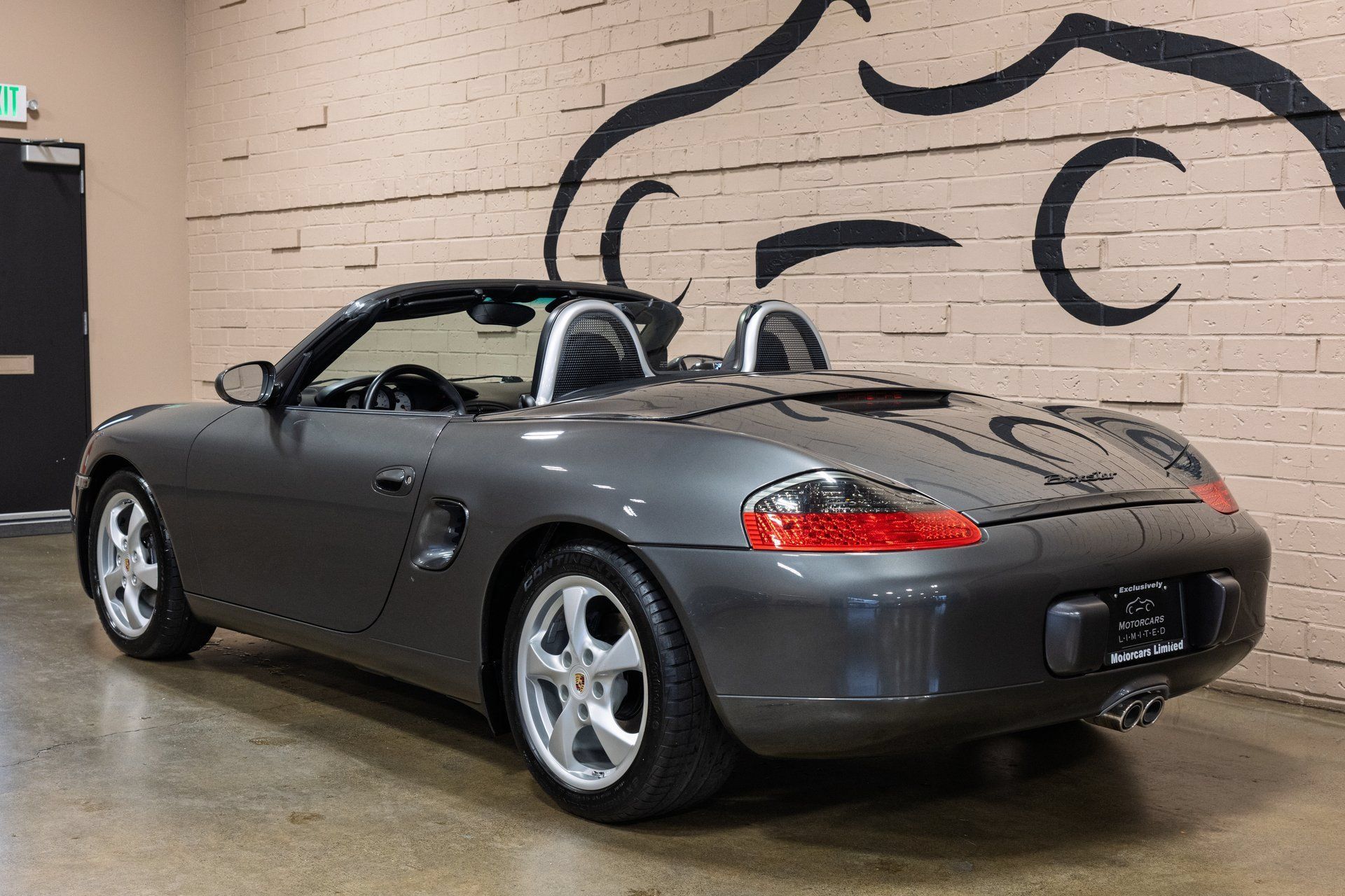 Used 2001 Porsche Boxster RWD image 9