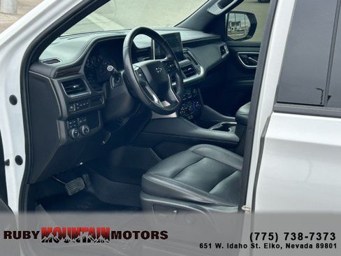 Used 2021 Chevrolet Tahoe Z71 AWD/4WD image 10