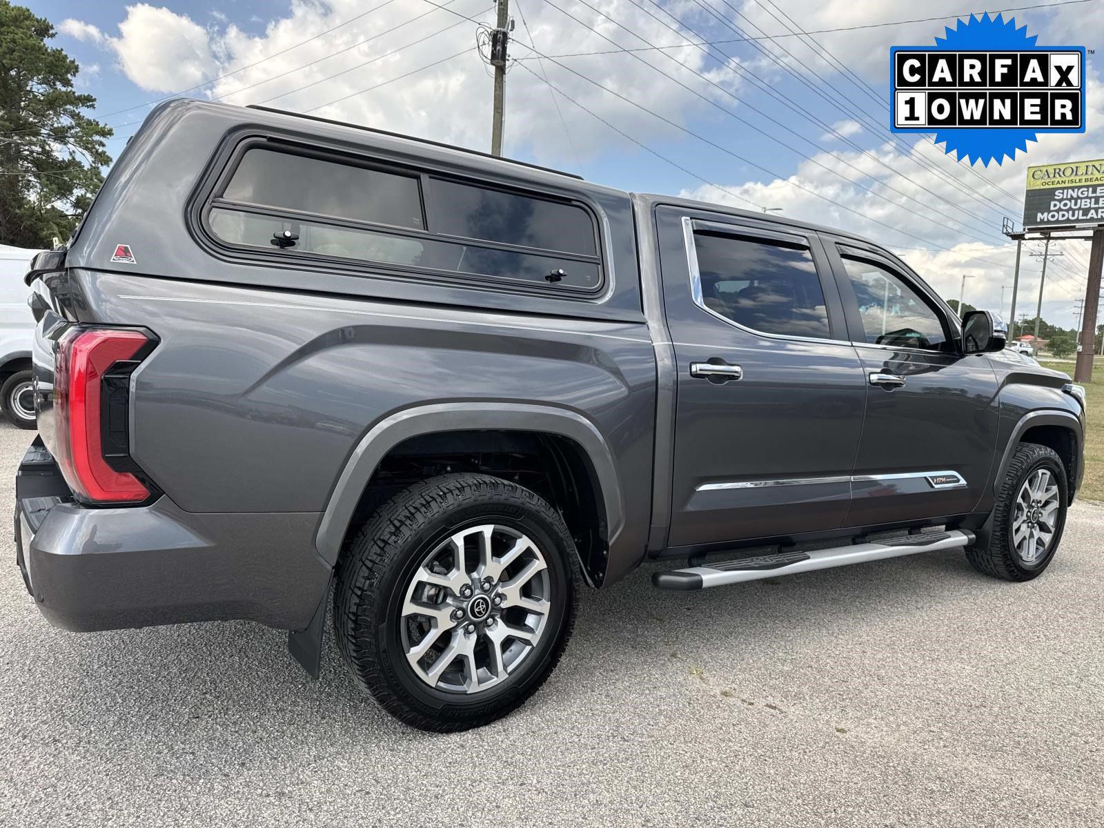 Used 2024 Toyota Tundra 1794 Edition AWD/4WD image 4