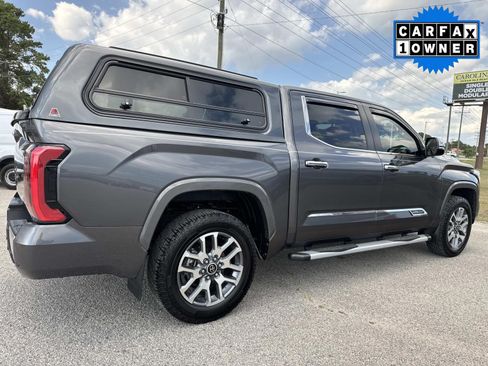 Used 2024 Toyota Tundra 1794 Edition AWD/4WD image 4