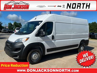 New 2025 RAM ProMaster 2500 w/ Safety Group