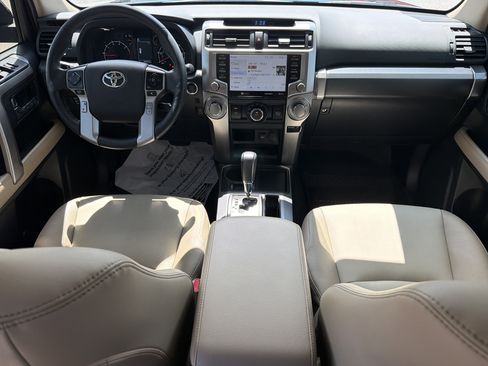 Certified 2023 Toyota 4Runner SR5 Premium w/ Moonroof Package RWD image 4