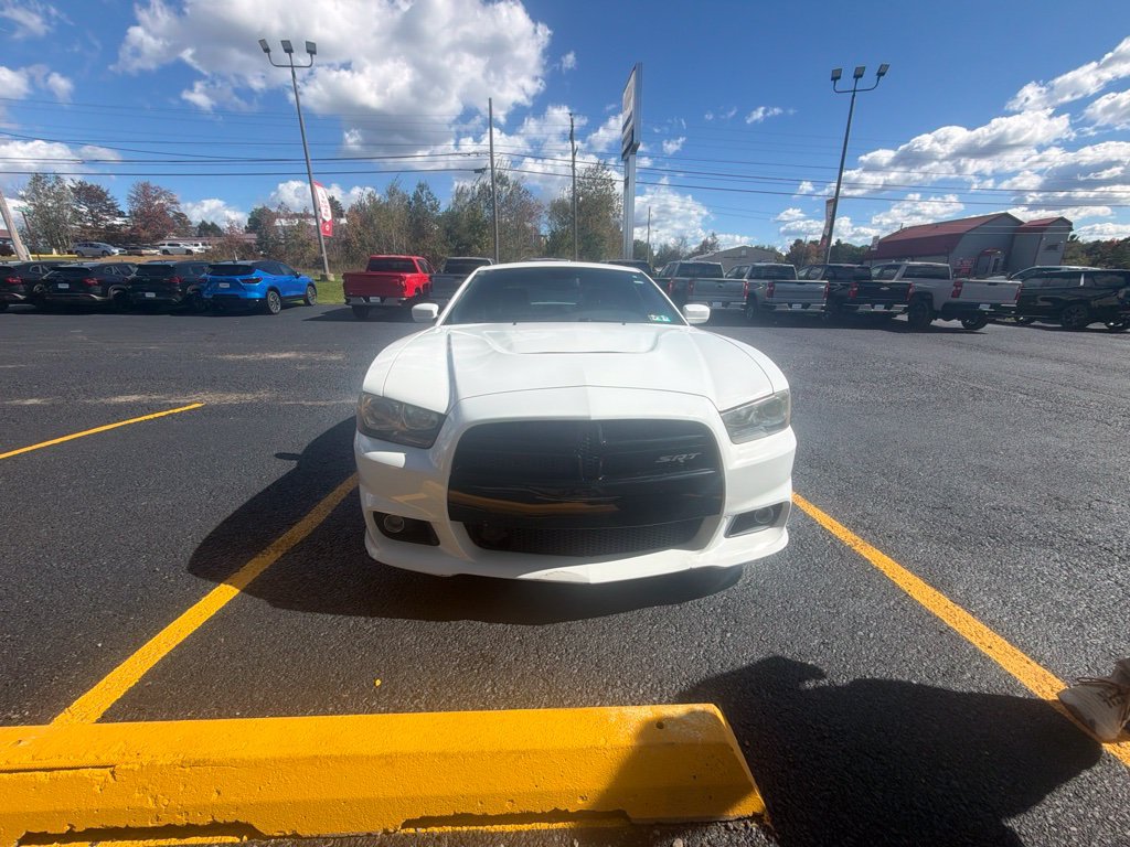 Used 2012 Dodge Charger SRT8 w/ Adaptive Cruise Control Group RWD image 2