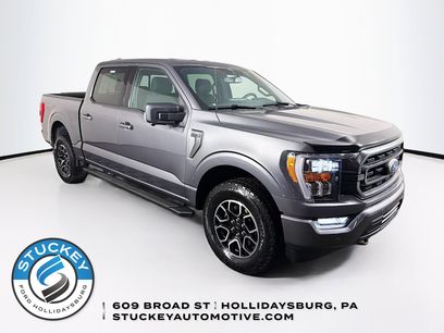 Used 2021 Ford F150 XLT w/ Equipment Group 302A High