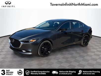 Used 2024 MAZDA MAZDA3 s