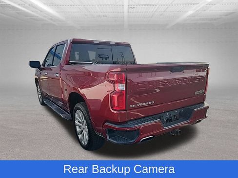 Used 2019 Chevrolet Silverado 1500 High Country AWD/4WD image 6