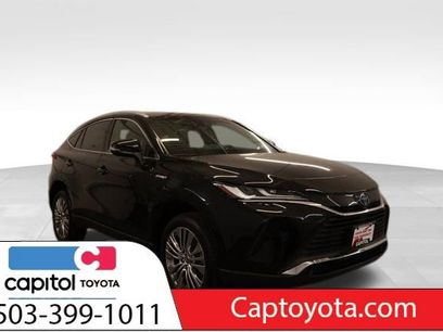 Certified 2021 Toyota Venza XLE w/ Softex Package