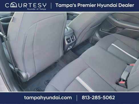 Certified 2023 Hyundai Sonata SEL w/ Convenience Package image 9