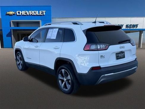 Used 2019 Jeep Cherokee Limited FWD image 35