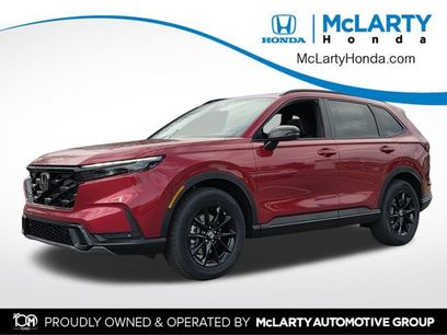 New 2026 Honda CR-V Sport-L