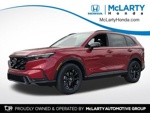 New 2026 Honda CR-V Sport-L image 1