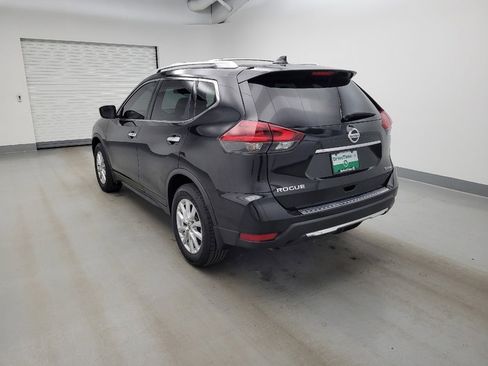 Used 2018 Nissan Rogue SV AWD/4WD image 5