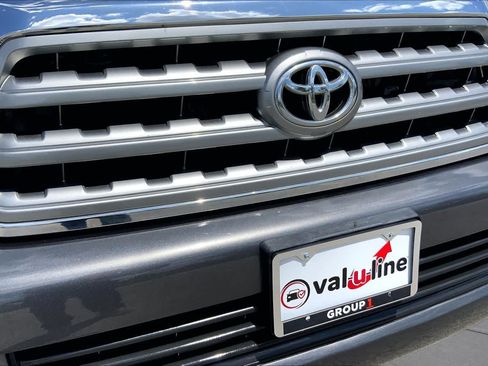Used 2013 Toyota Sequoia Limited RWD image 28