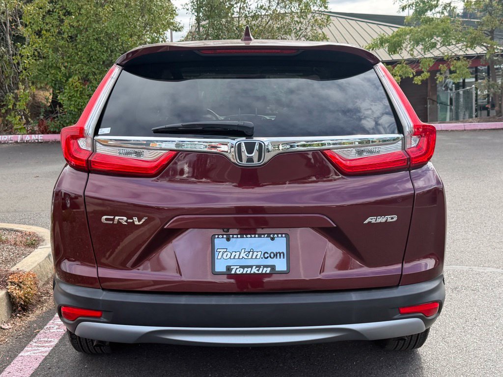 Used 2018 Honda CR-V EX-L image 6
