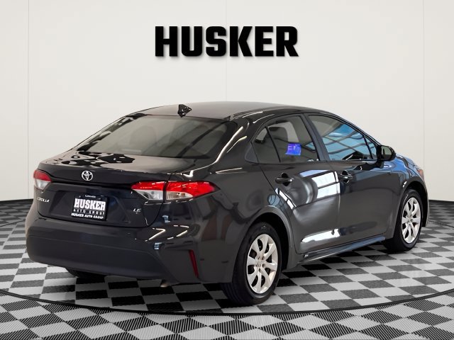 Used 2026 Toyota Corolla LE FWD image 6