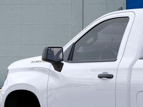 New 2026 Chevrolet Silverado 1500 W/T w/ WT Value Package RWD image 12