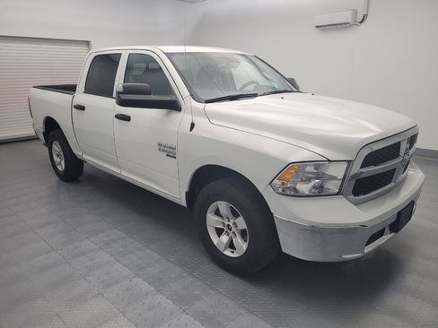 Used 2023 RAM 1500 Classic SLT w/ Trailer & Traction Group AWD/4WD image 11