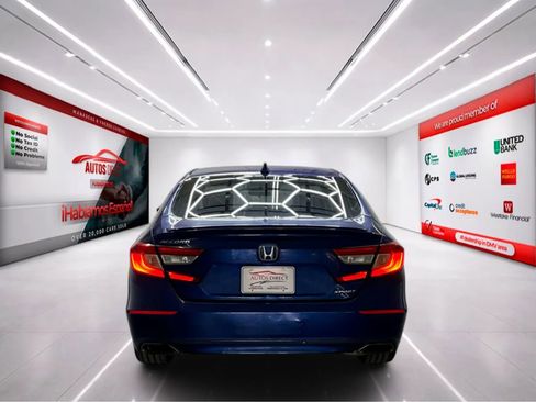 Used 2019 Honda Accord Sport image 7