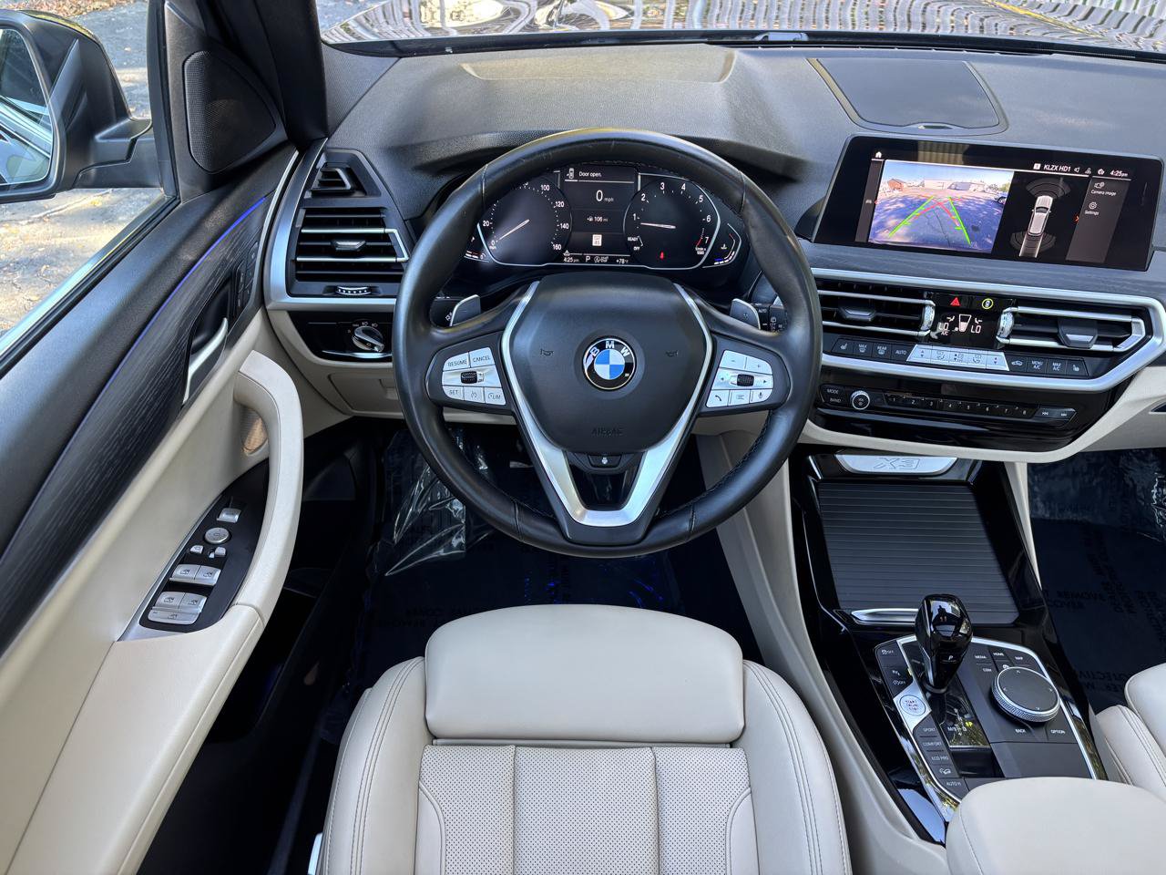 Used 2022 BMW X3 xDrive30i AWD/4WD image 2