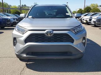 Used 2020 Toyota RAV4 XLE w/ All Weather Liner Package FWD video 2