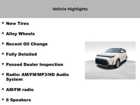 Certified 2023 Kia Soul LX image 10